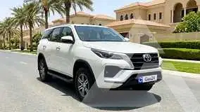 2023 Toyota Fortuner