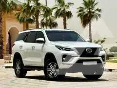 2023 Toyota Fortuner