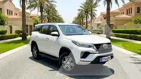 2023 Toyota Fortuner