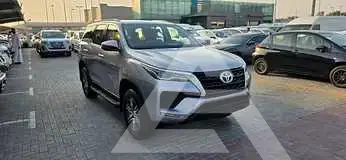 2023 Toyota Fortuner
