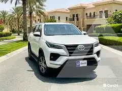 2023 Toyota Fortuner