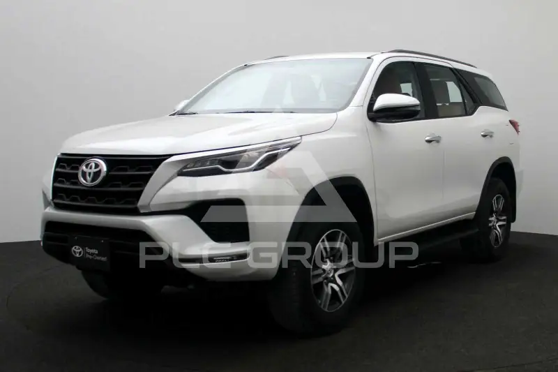 2023 Toyota Fortuner