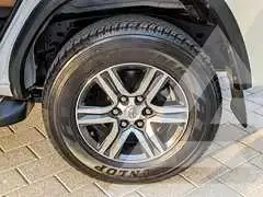 2023 Toyota Fortuner