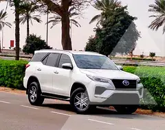 2023 Toyota Fortuner