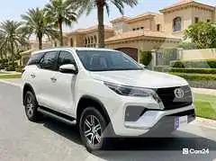 2023 Toyota Fortuner