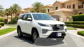 2023 Toyota Fortuner