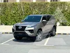 2023 Toyota Fortuner