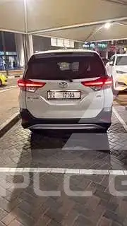 2023 Toyota Rush