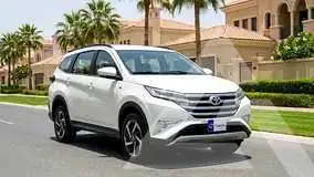2023 Toyota Rush