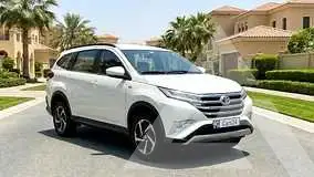 2023 Toyota Rush