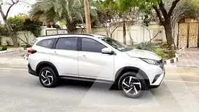2023 Toyota Rush