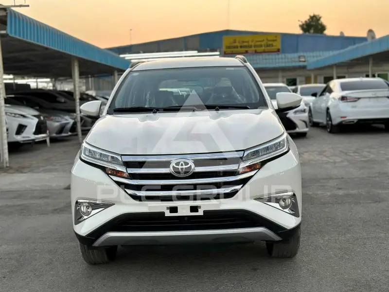 2023 Toyota Rush
