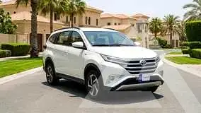2023 Toyota Rush