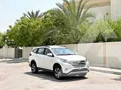 2022 Toyota Rush