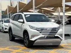 2023 Toyota Rush