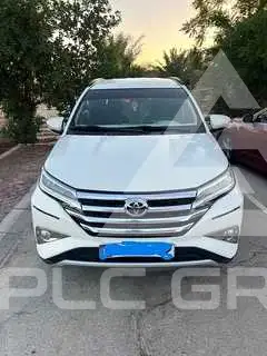2023 Toyota Rush