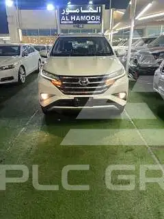 2023 Toyota Rush