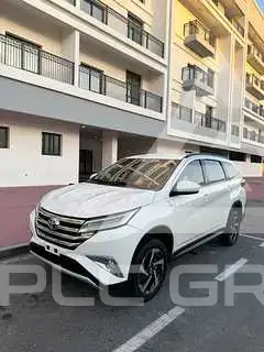 2023 Toyota Rush