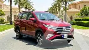 2023 Toyota Rush