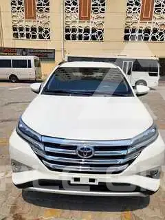 2023 Toyota Rush