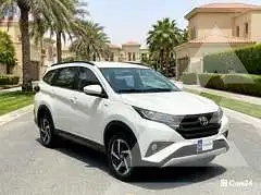 2023 Toyota Rush