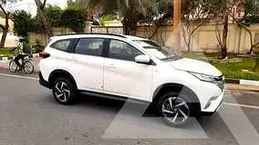 2023 Toyota Rush