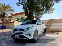 2023 Toyota Rush