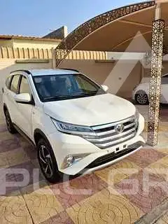2023 Toyota Rush