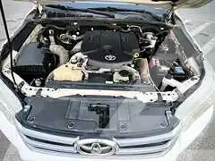 2023 Toyota Hilux