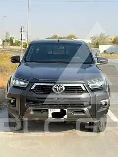 2023 Toyota Hilux