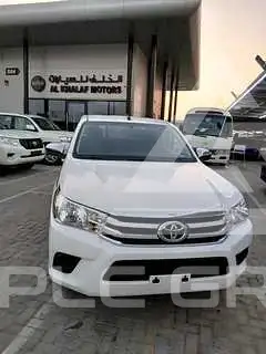 2023 Toyota Hilux