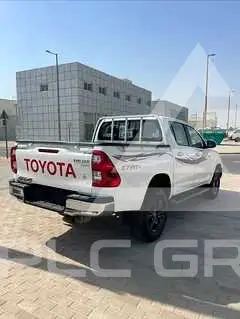 2023 Toyota Hilux