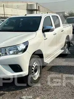 2023 Toyota Hilux