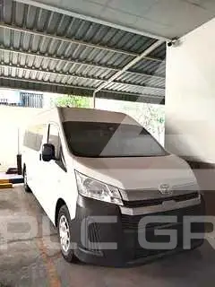 2023 Toyota Hiace