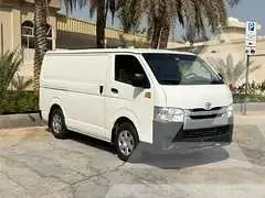 2023 Toyota Hiace
