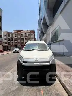 2023 Toyota Hiace