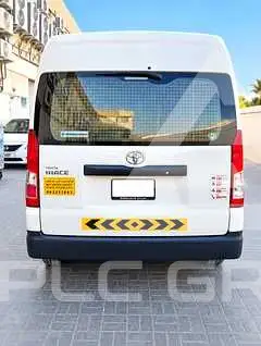 2023 Toyota Hiace
