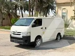 2023 Toyota Hiace