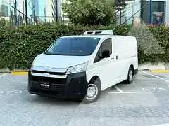 2023 Toyota Hiace