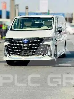 2023 Toyota Hiace