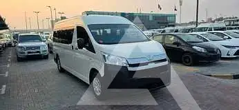 2023 Toyota Hiace