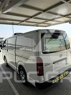 2023 Toyota Hiace