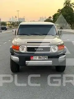 2023 Toyota FJ Cruiser
