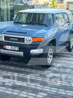 2023 Toyota FJ Cruiser