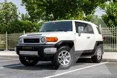 2023 Toyota FJ Cruiser