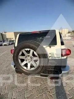 2023 Toyota FJ Cruiser