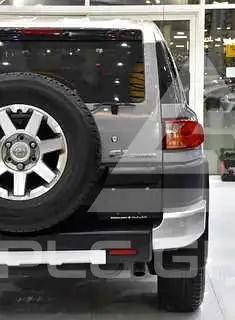 2023 Toyota FJ Cruiser