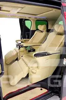 2023 Toyota Alphard