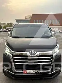 2023 Toyota Granvia