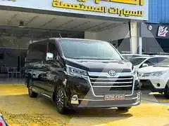 2023 Toyota Granvia